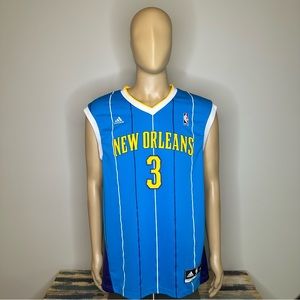 Chris Paul #3 New Orleans Hornets Jersey